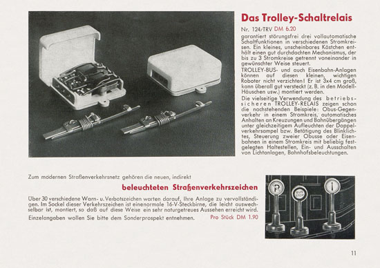 Seite 11 Eheim Trolley-Bus 1955-1956