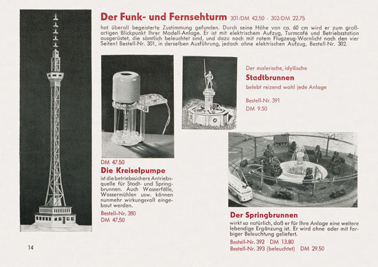 Seite 14 Eheim Trolley-Bus 1955-1956