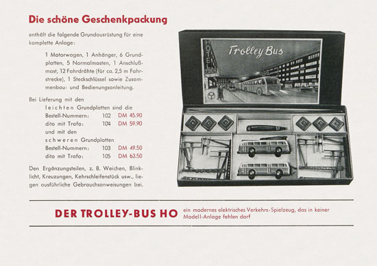 Seite 15 Eheim Trolley-Bus 1955-1956