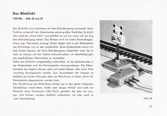 eheim Trolley-Bus 1956