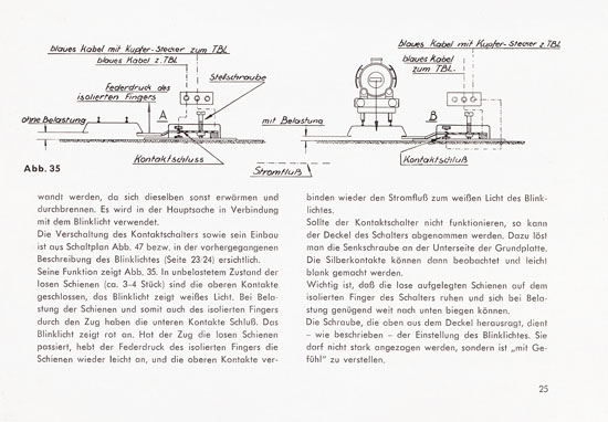 eheim Trolley-Bus 1956