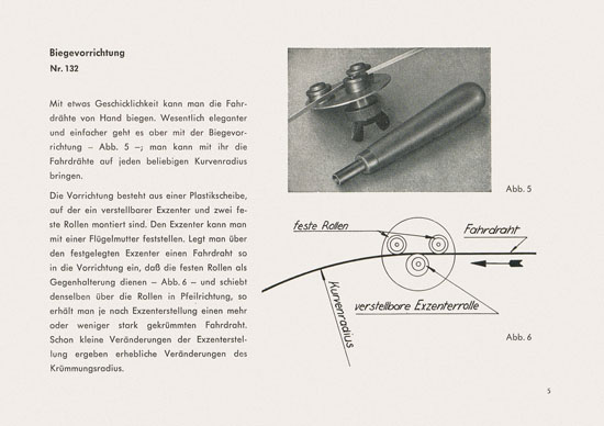 eheim Trolley-Bus 1957