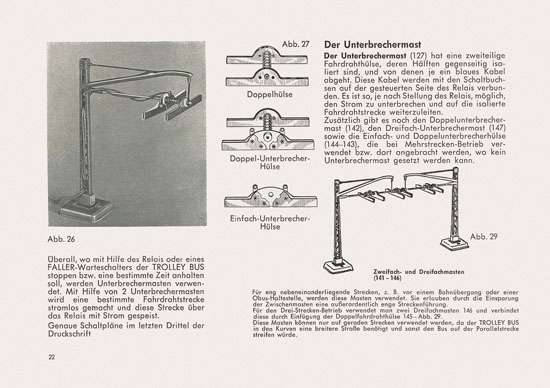 Seite 24 eheim Trolley-Bus 1957
