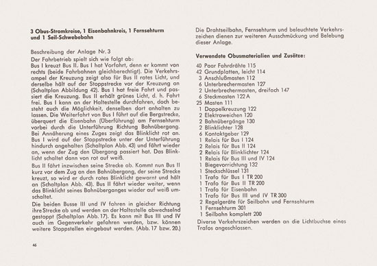 Seite 48 eheim Trolley-Bus 1957