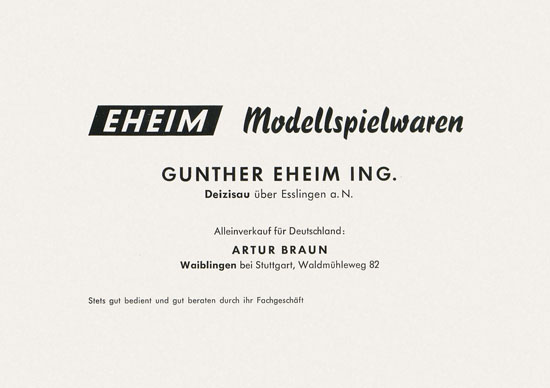 Seite 56 eheim Trolley-Bus 1957