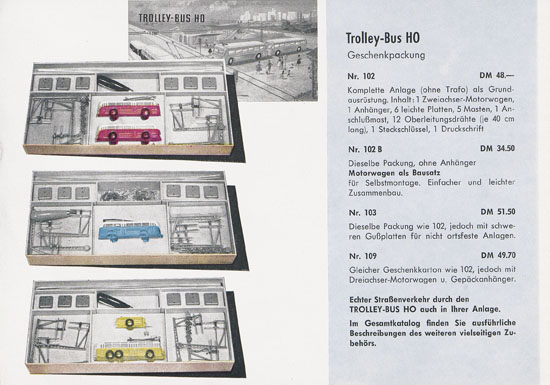 Seite 2 Eheim Modellspielwaren 1959