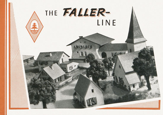Seite 1 Faller Line 1952