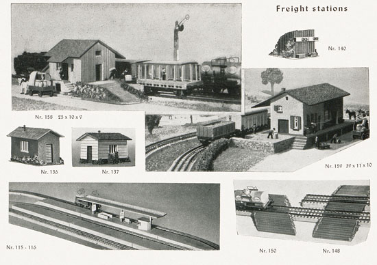 Seite 4 Faller Line 1952