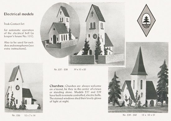 Seite 7 Faller Line 1952
