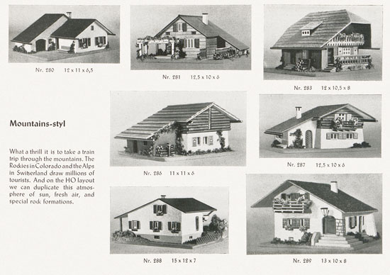 Seite 11 Faller Line 1952
