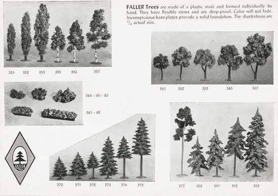 Seite 14 Faller Line 1952