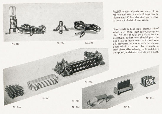 Seite 15 Faller Line 1952