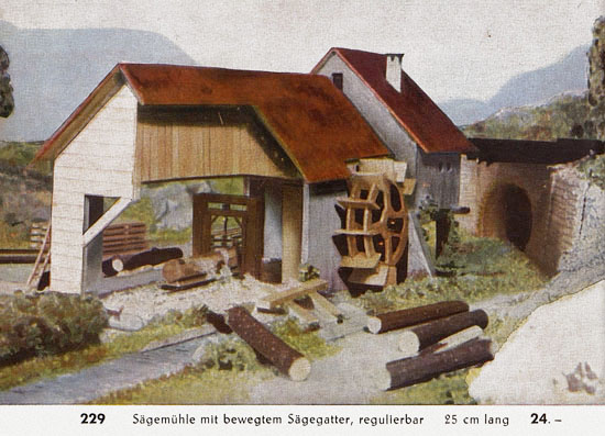 Seite 32 Faller Katalog 1956 856