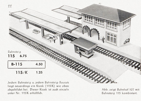 Seite 24 Faller Katalog 1957 857