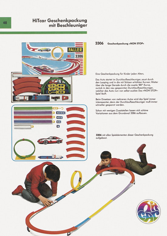 Seite 48 Faller Katalog 1971 871