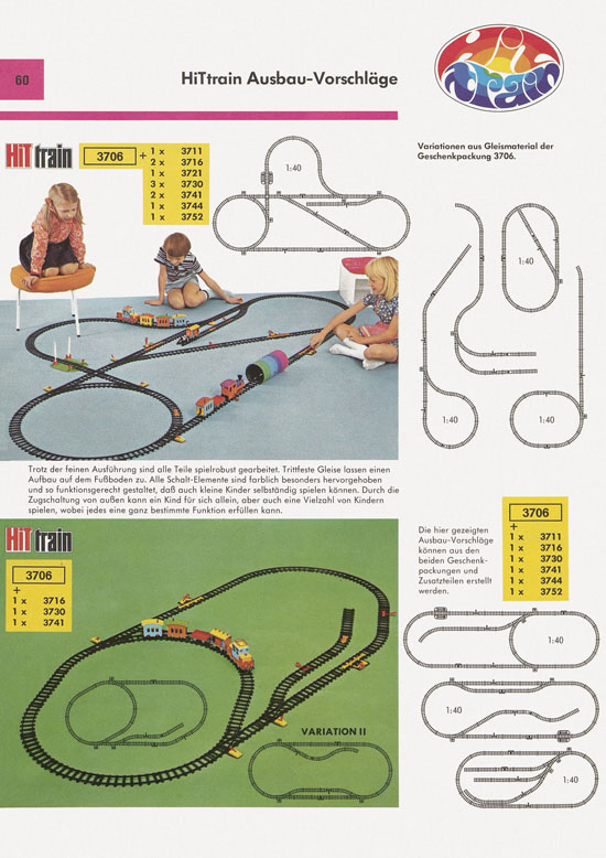 Seite 60 Faller Katalog 1971 871