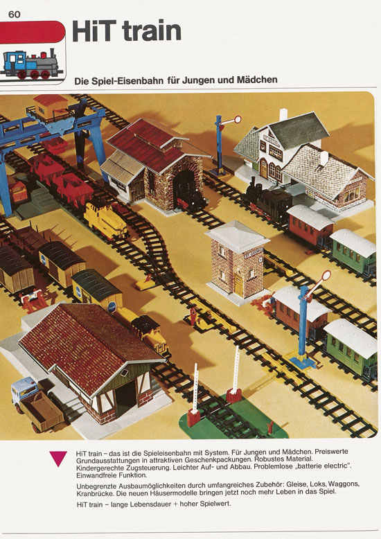Seite 60 Faller Katalog 1975-1976 D875