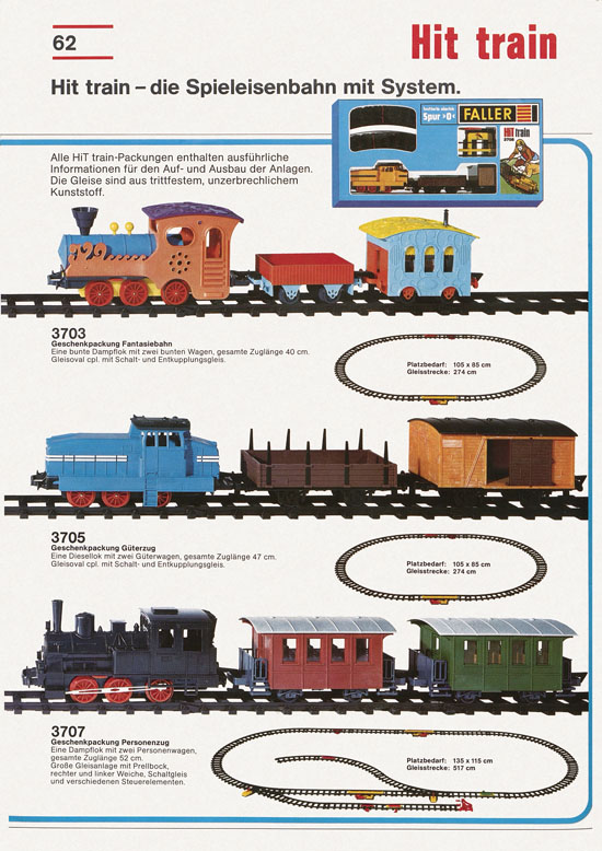 Seite 62 Faller Katalog 1976-1977 D876