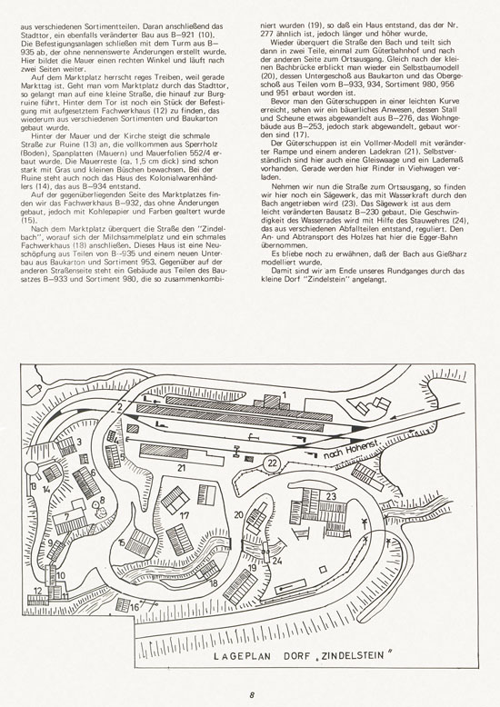 Welt der Modellbahn Nr. 1 Januar 1977