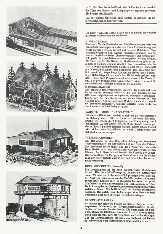 Welt der Modellbahn Nr. 2 März 1977