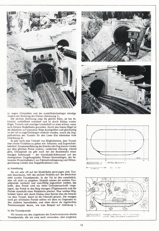 Welt der Modellbahn Nr. 4 August 1977