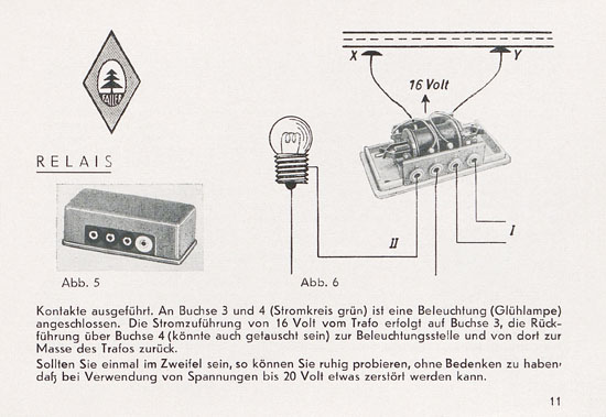 Faller D 861 Faller-Automatik