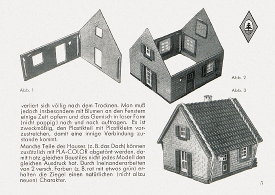 Faller D 884 Bastel-Zubehör