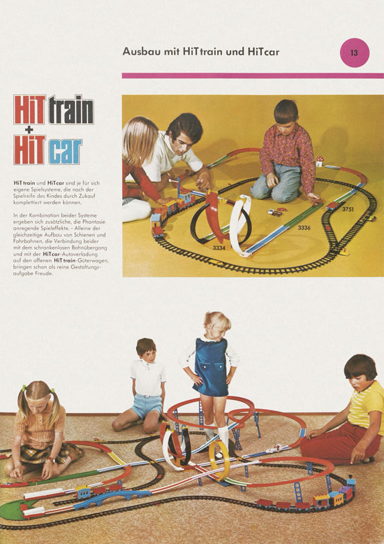 Seite 13 Faller Katalog 1972-1973 D872