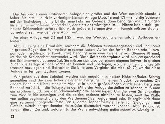Faller Modellbau leicht gemacht 841 D