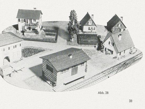 Faller Modellbau leicht gemacht 841 D