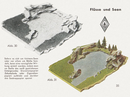 Faller Modellbau leicht gemacht 841 D