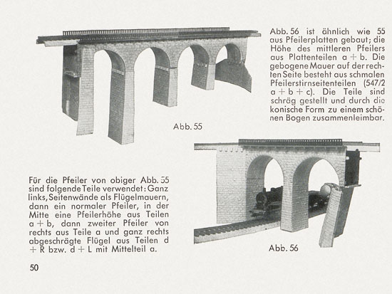 Faller Modellbau leicht gemacht 841 D