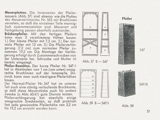 Faller Modellbau leicht gemacht 841 D