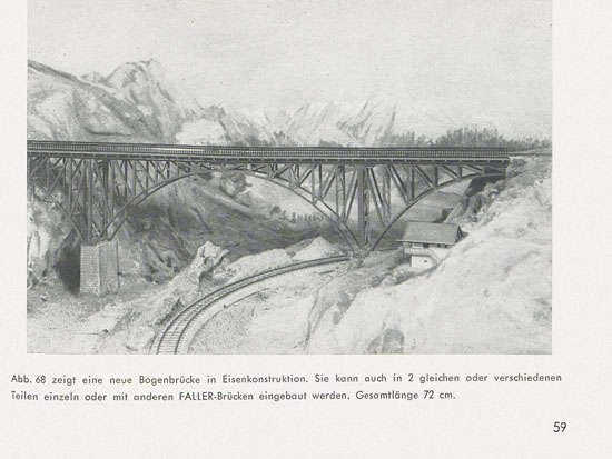 Faller Modellbau leicht gemacht 841 D