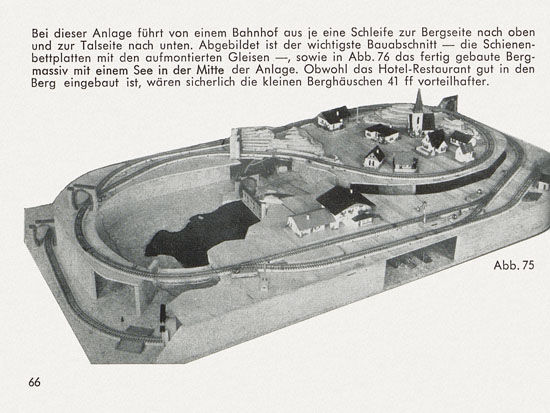 Faller Modellbau leicht gemacht 841 D