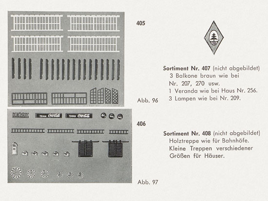 Faller Modellbau leicht gemacht 841 D