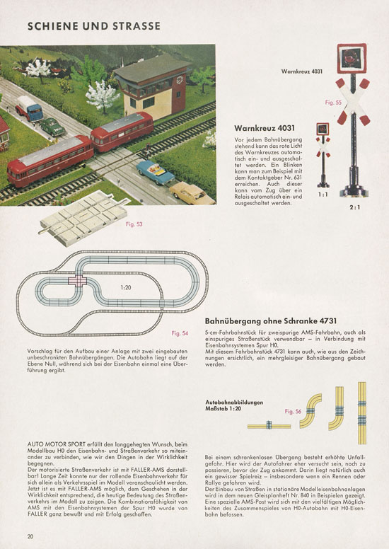 Faller AMS Post Nr. 2 Technik