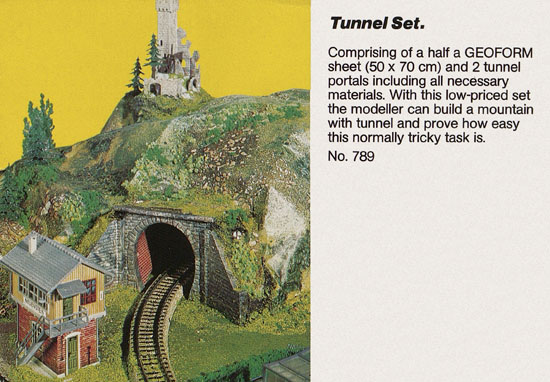 Seite 11 Faller The new way to build layouts