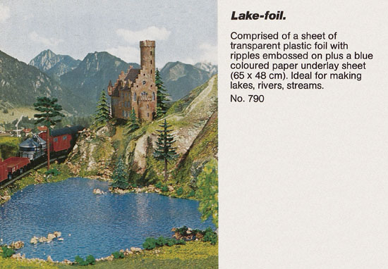 Seite 12 Faller The new way to build layouts
