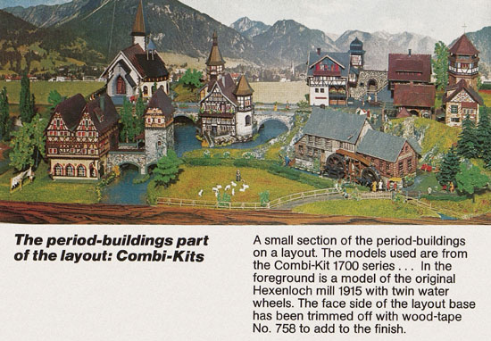 Seite 15 Faller The new way to build layouts