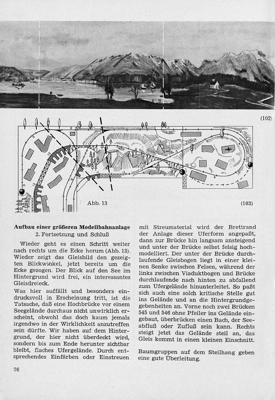 Faller-Magazin Nr. 3 Februar 1958