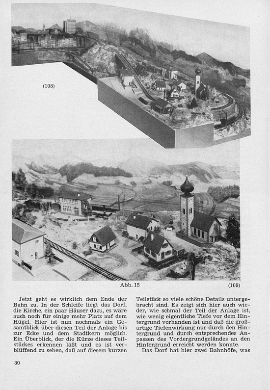 Faller-Magazin Nr. 3 Februar 1958