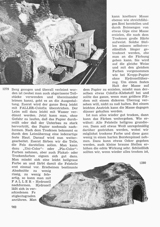 Seite 6 Faller-Magazin Nr. 22 April 1966
