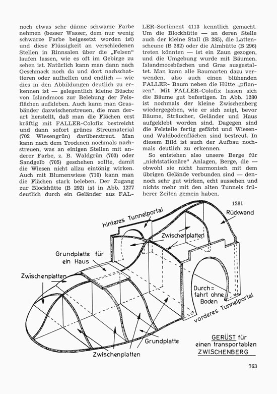 Seite 7 Faller-Magazin Nr. 22 April 1966