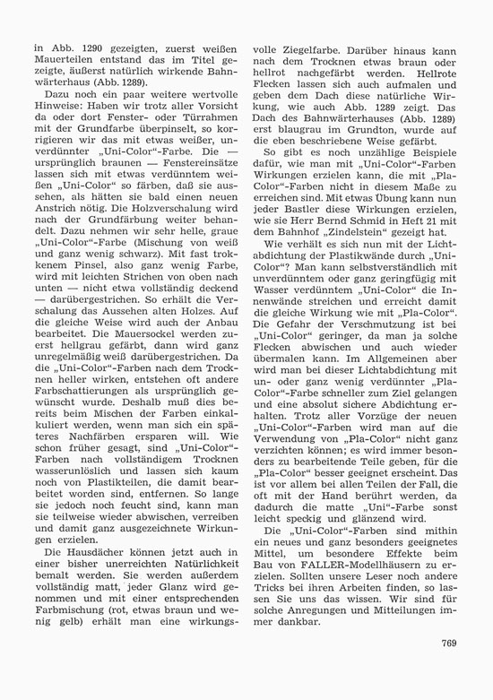 Seite 13 Faller-Magazin Nr. 22 April 1966