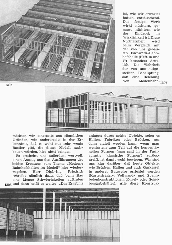 Seite 22 Faller-Magazin Nr. 22 April 1966