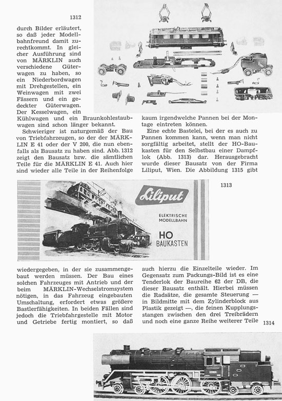 Seite 25 Faller-Magazin Nr. 22 April 1966