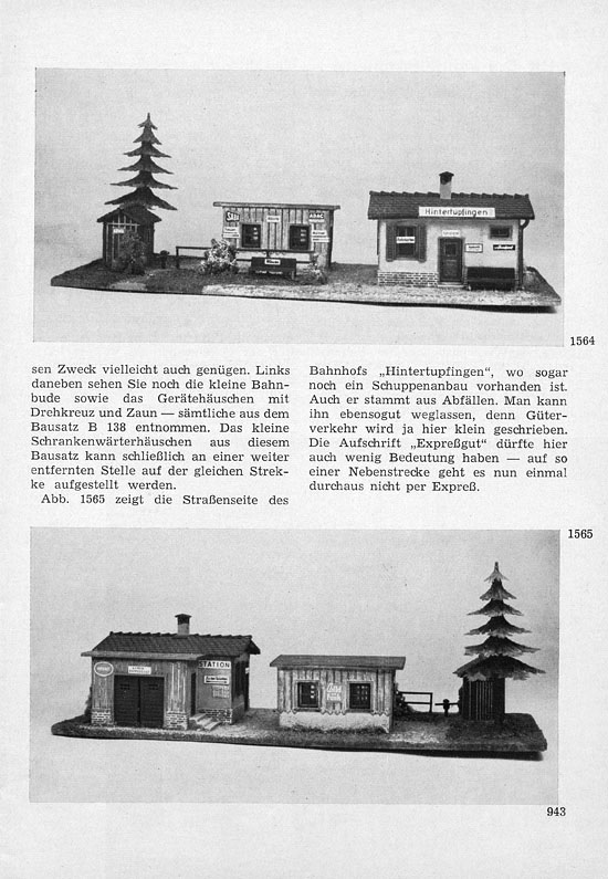 Faller-Magazin Nr. 27 Februar 1962