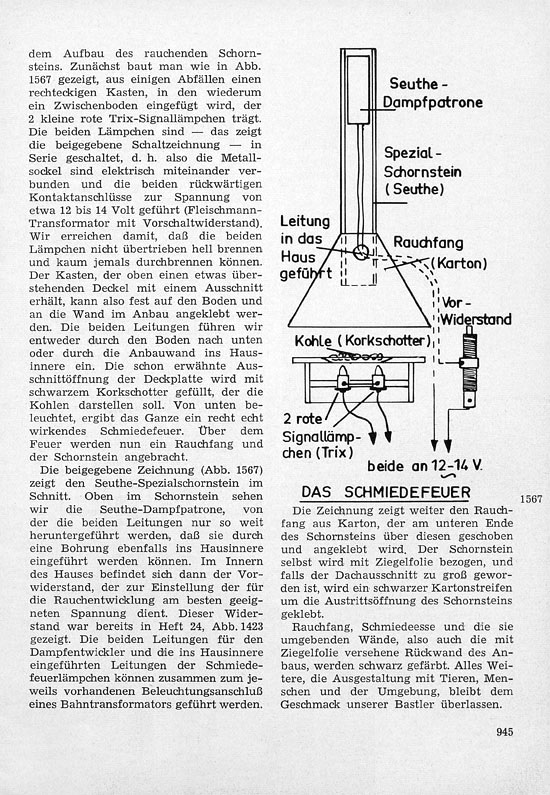 Faller-Magazin Nr. 27 Februar 1962