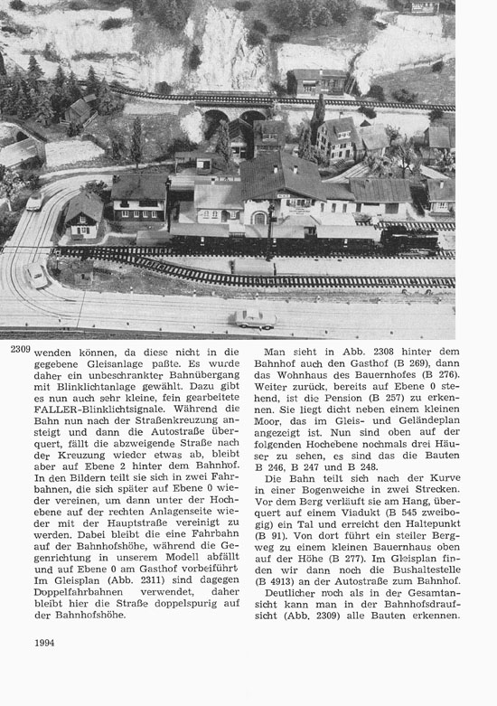 Seite 14 Faller-Magazin Nr. 56 Dezember 1966